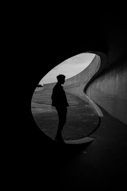 Monochrome Black and White