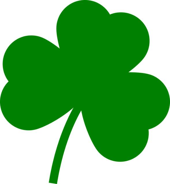 St. Patrick’s Day Green Envy
