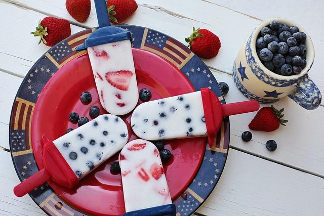 Fourth of July Patriotic Celebrations