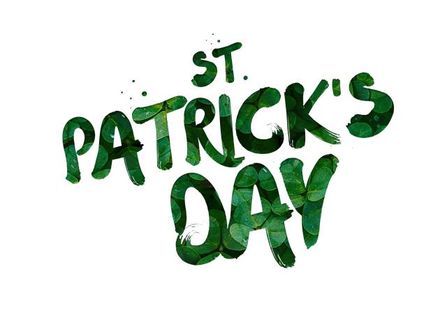 St. Patrick's Day Green Envy